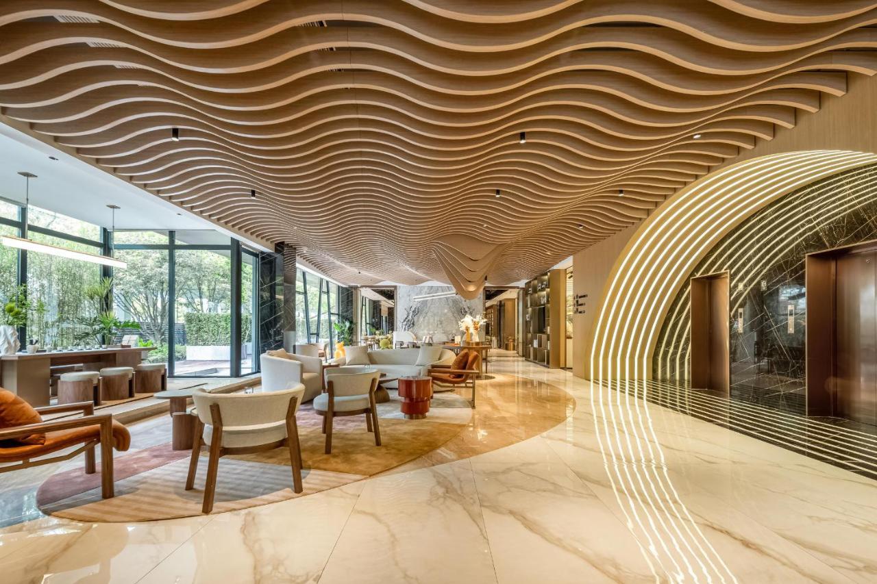Hotel Atour Wujiaochang West Yingao Road Station Xangai