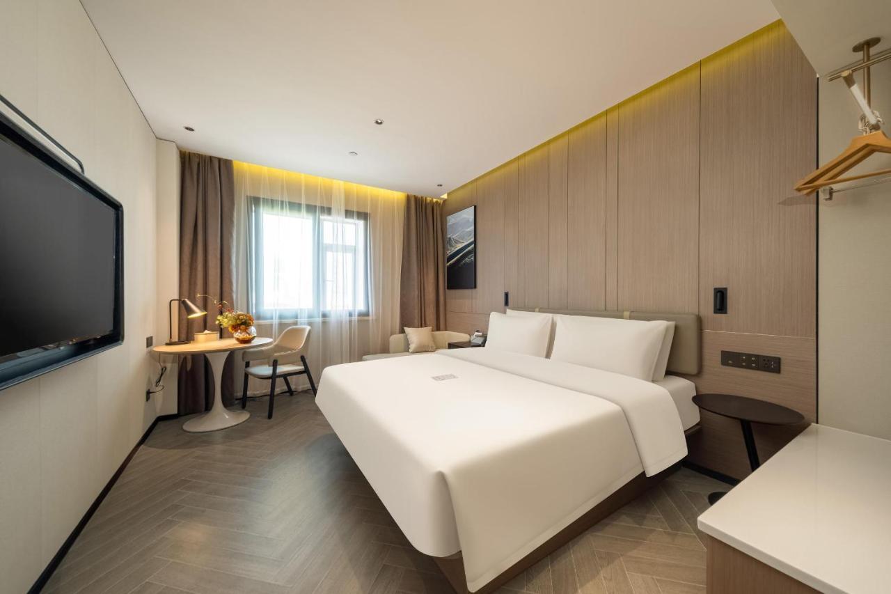 Hotel Atour Wujiaochang West Yingao Road Station Xangai