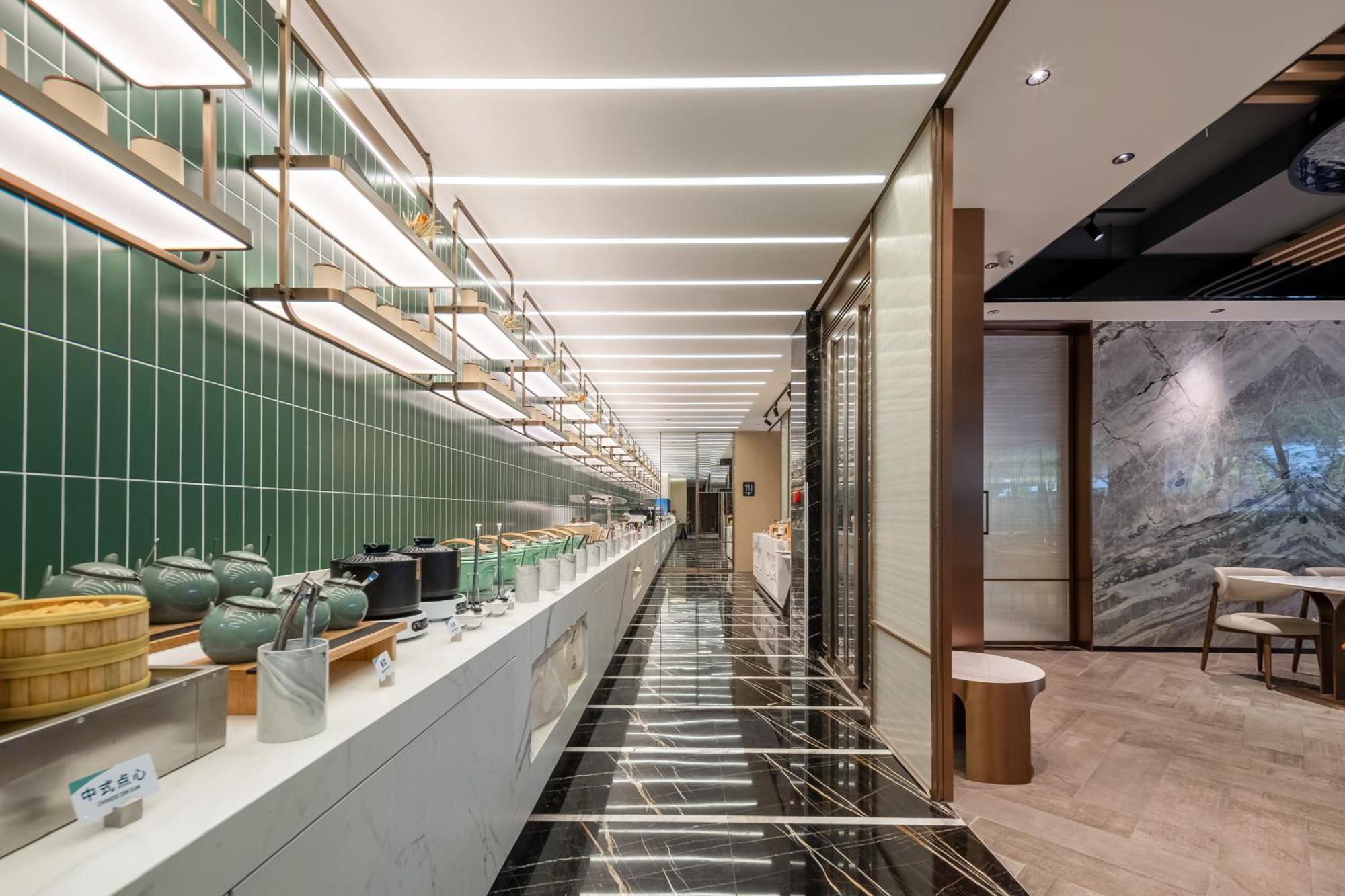 Atour Wujiaochang West Yingao Road Station Hotel Xangai