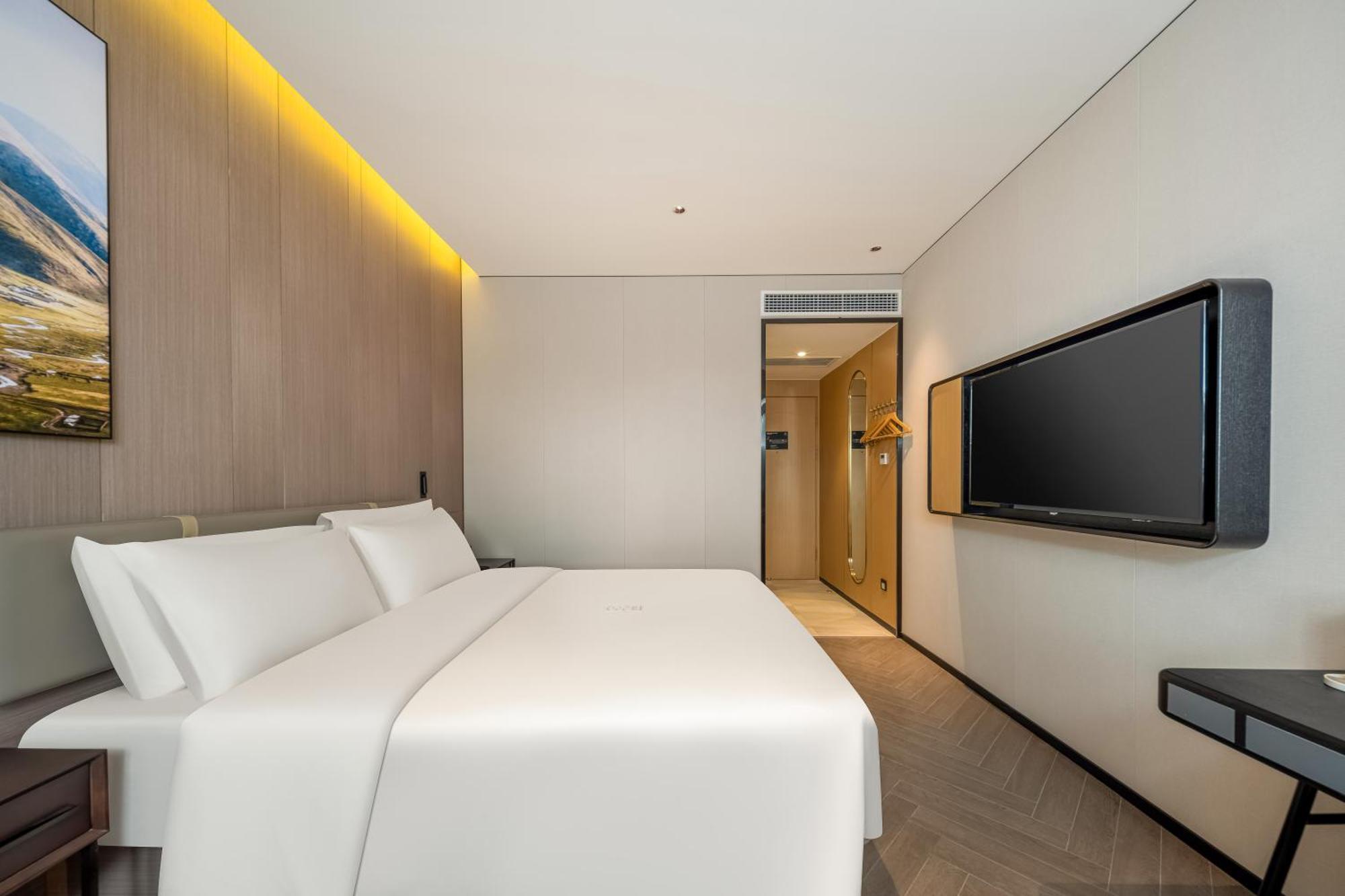 Hotel Atour Wujiaochang West Yingao Road Station Xangai